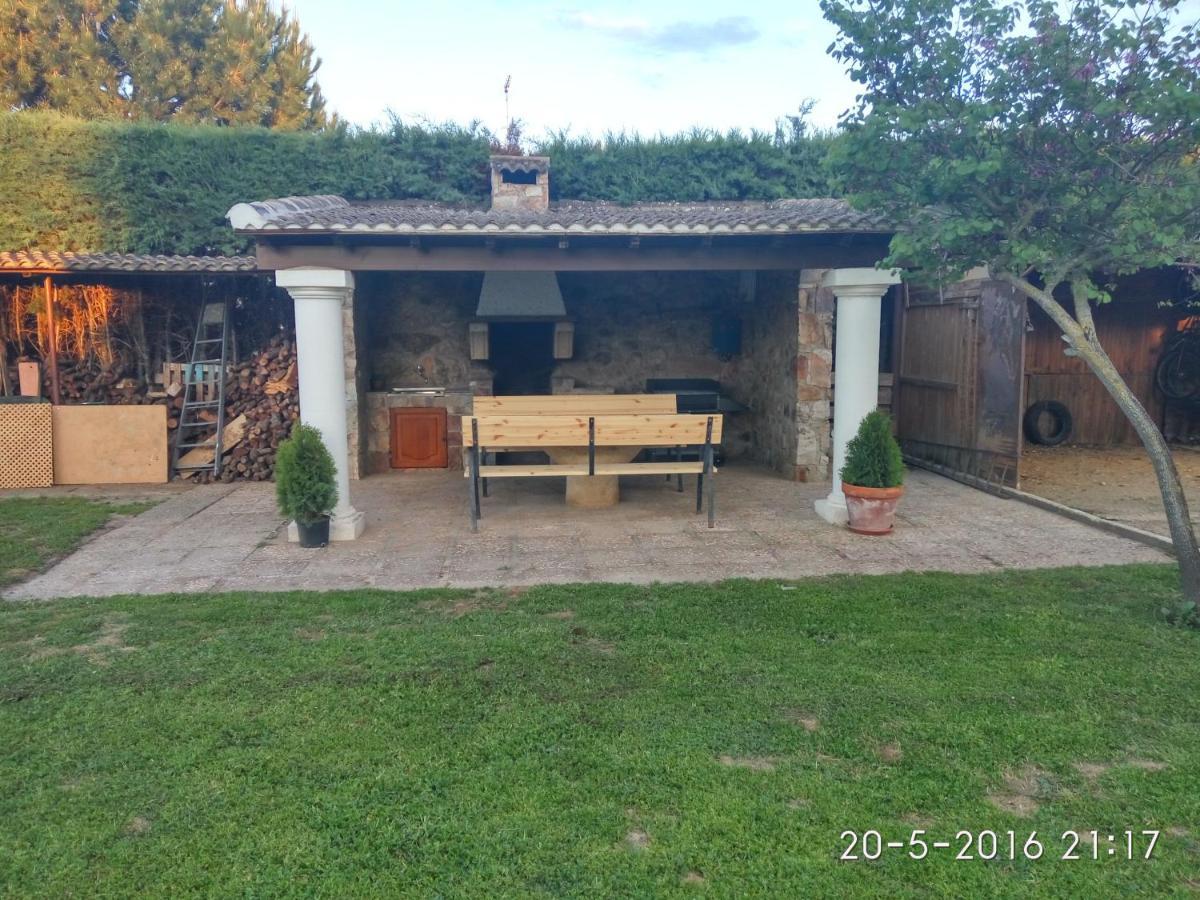 El Campillo Pelabravo Exterior foto