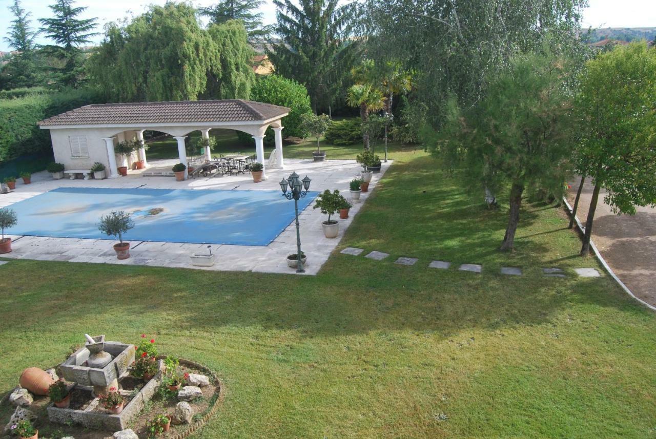 El Campillo Pelabravo Exterior foto