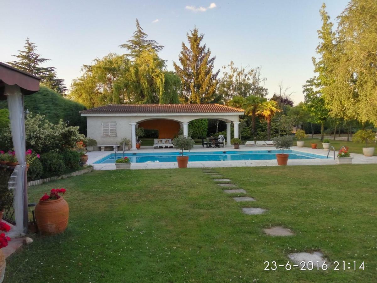 El Campillo Pelabravo Exterior foto